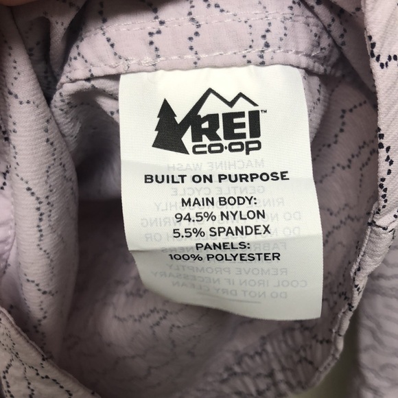 REI Button down sun shirt - Picture 7 of 9